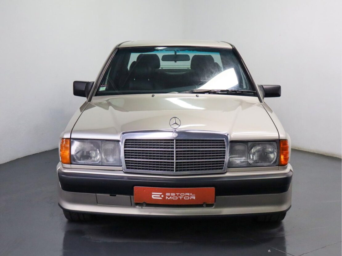 Mercedes Benz 190 E 2.5 16 2