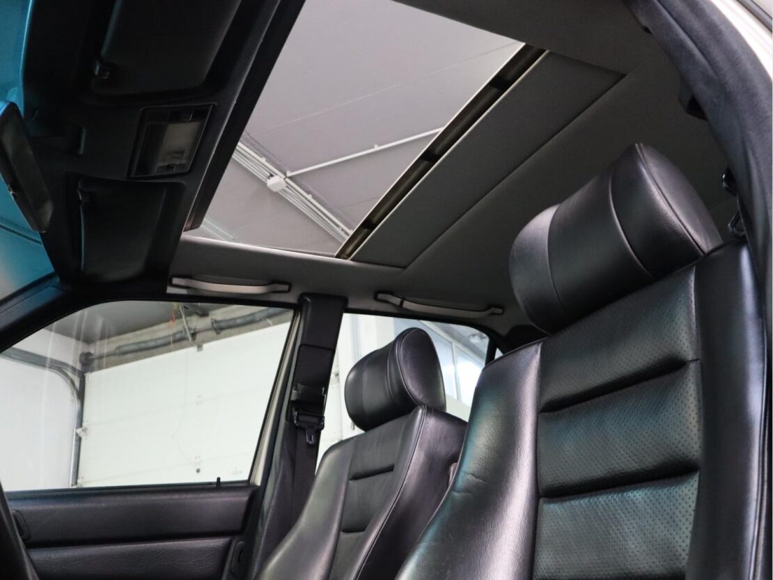 Mercedes Benz 190 E 2.5 16 7