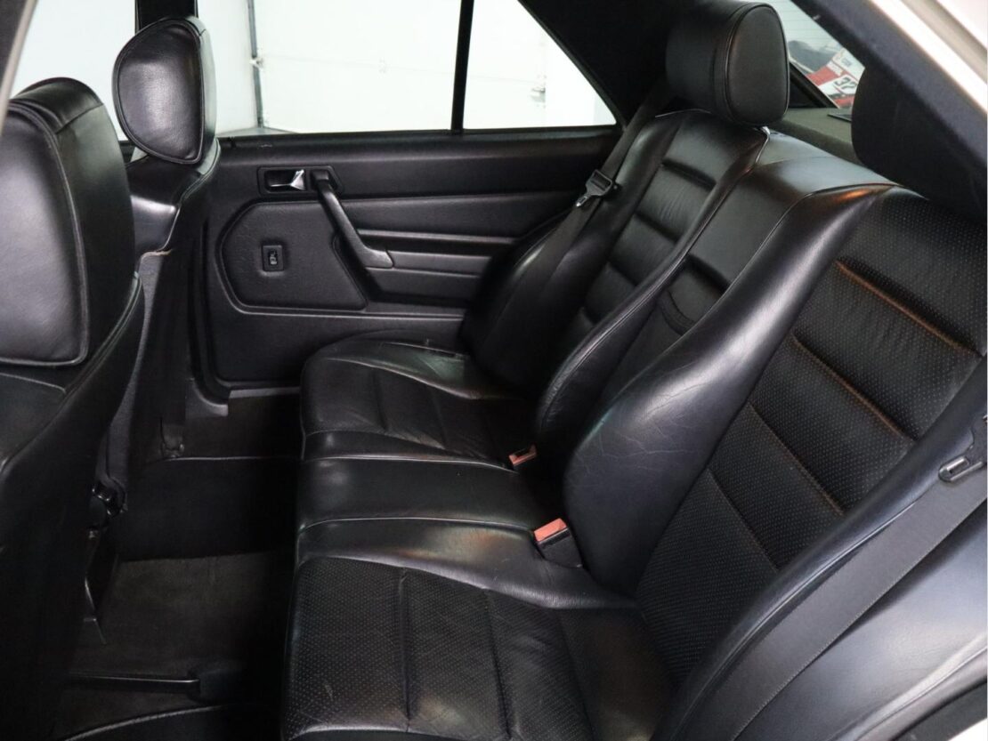 Mercedes Benz 190 E 2.5 16 14