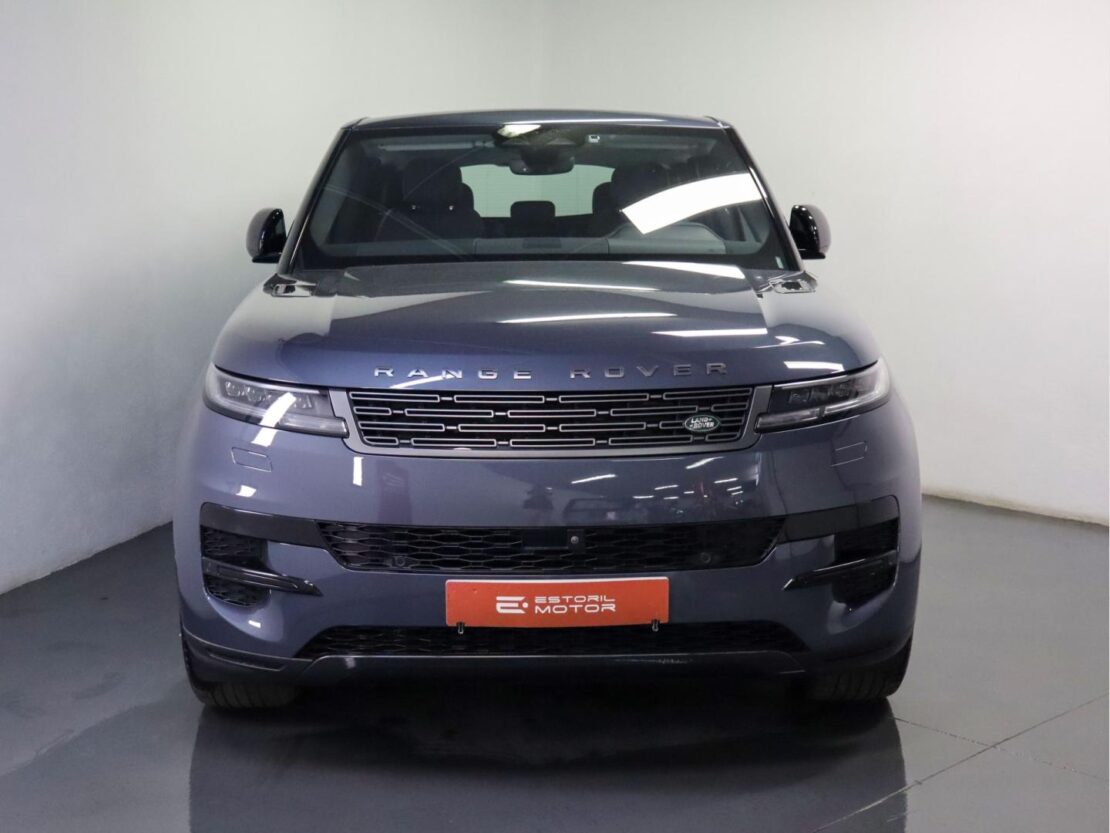 Land Rover Range Rover Sport 3.0 P440e Dynamic SE 2