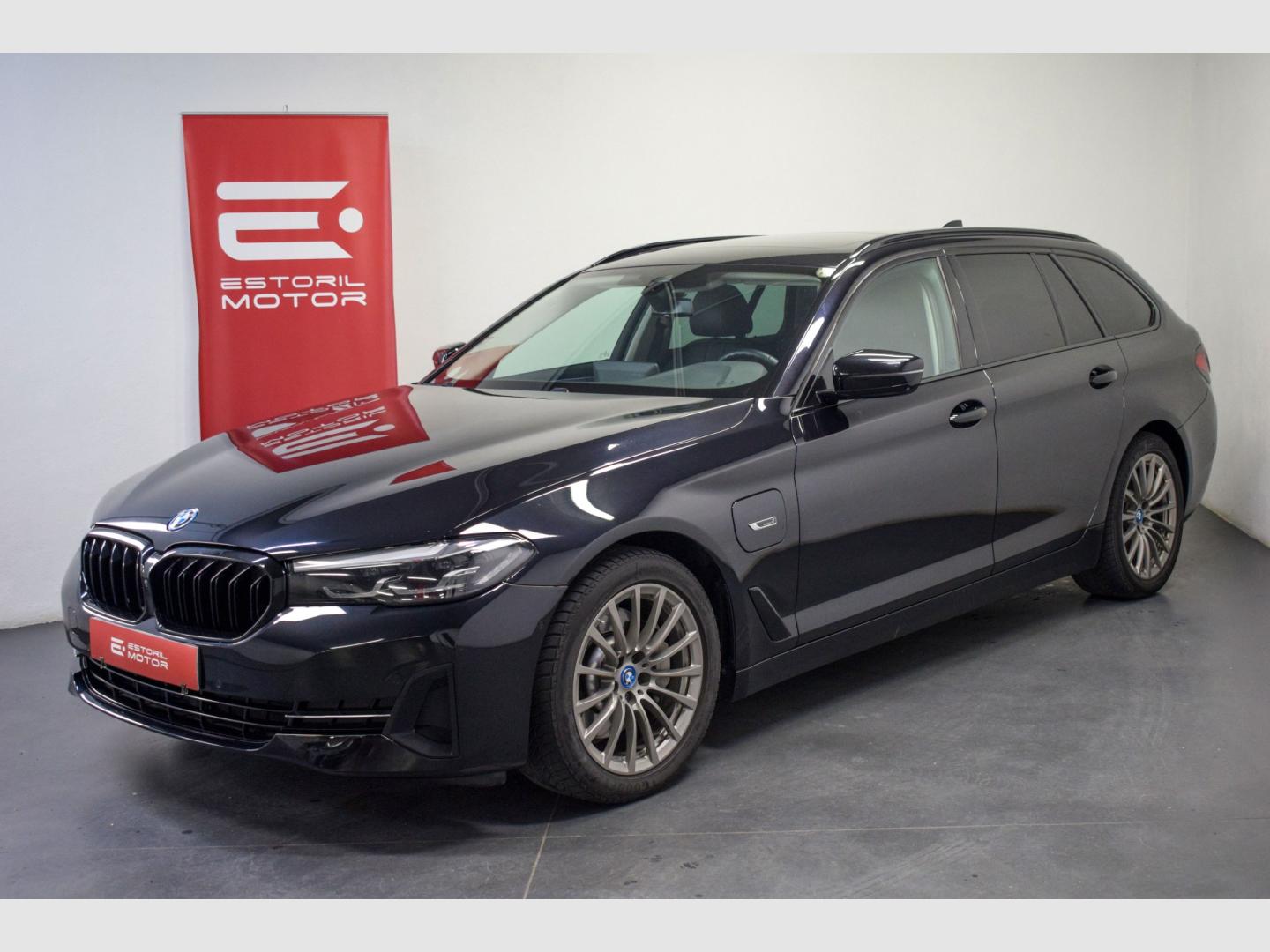 BMW Serie 5 530 e Line Luxury
