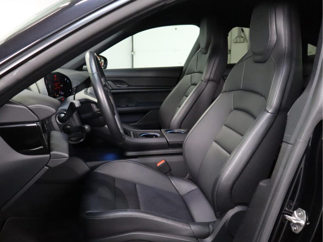 Porsche Taycan Standard 6