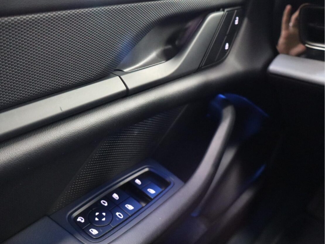 Porsche Taycan Standard 21