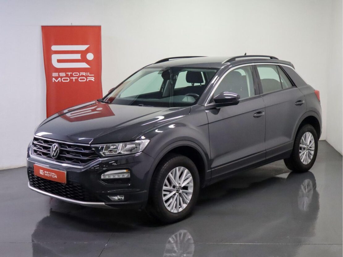 Volkswagen T-Roc 1.6 TDI STYLE 1