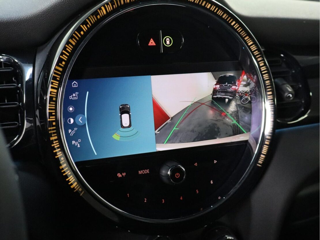 Mini Mini Cooper S E 11