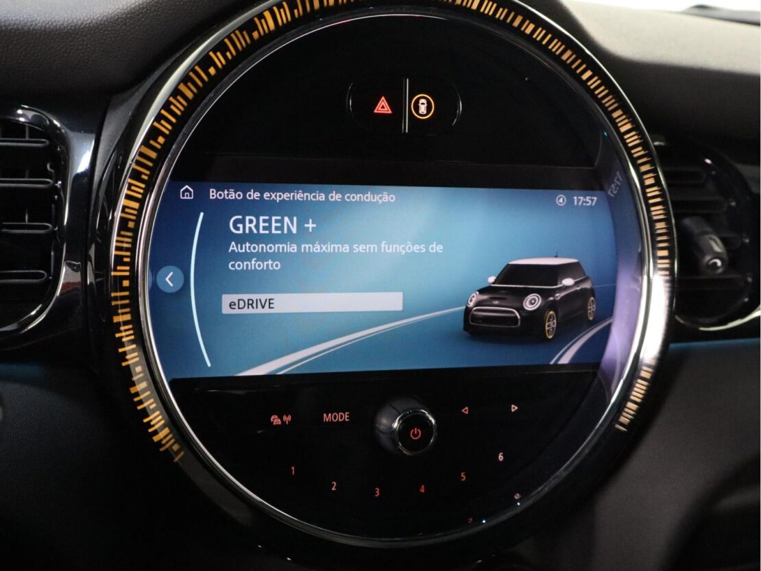 Mini Mini Cooper S E 16