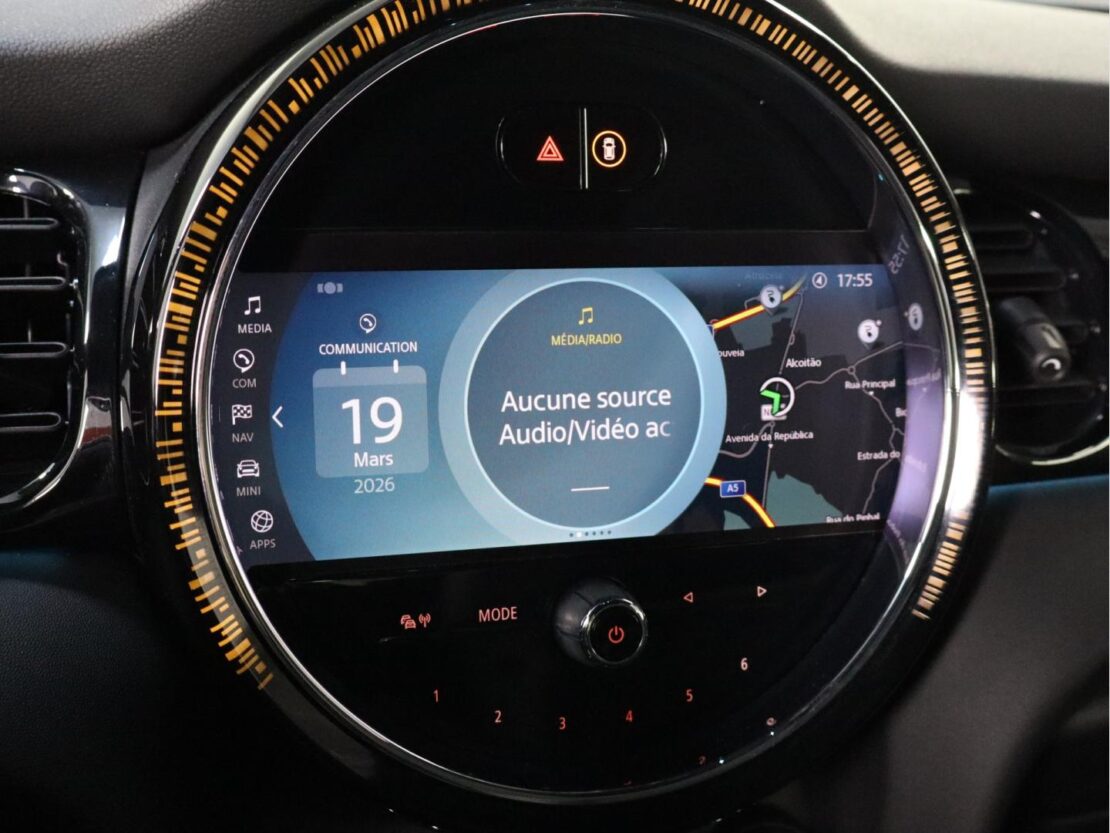 Mini Mini Cooper S E 12