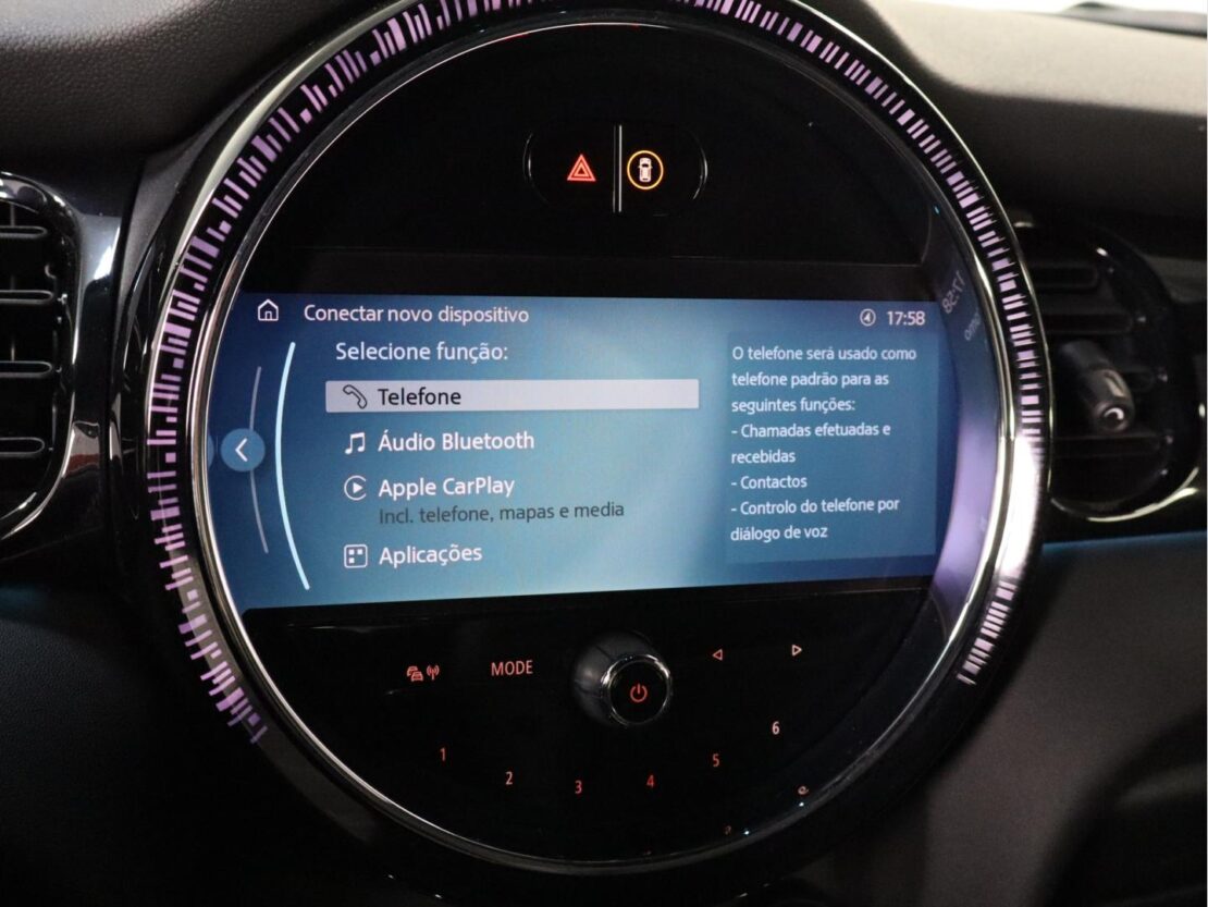 Mini Mini Cooper S E 17