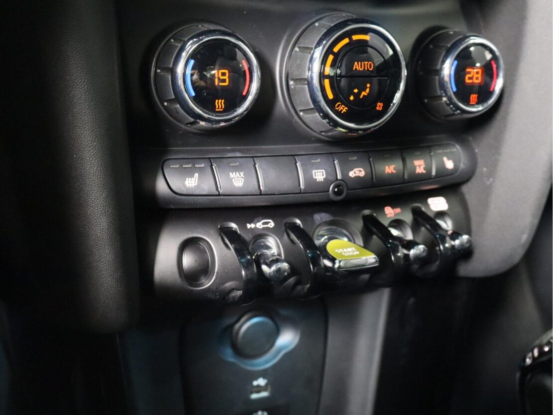 Mini Mini Cooper S E 19