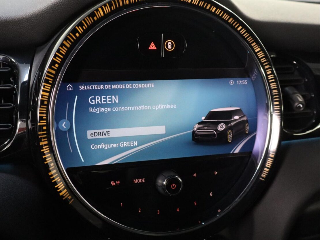 Mini Mini Cooper S E 13