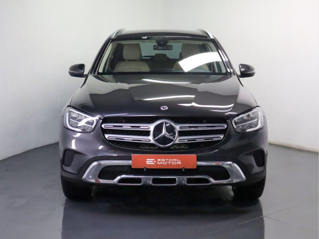Mercedes Benz GLC SUV 300 de 4MATIC 2