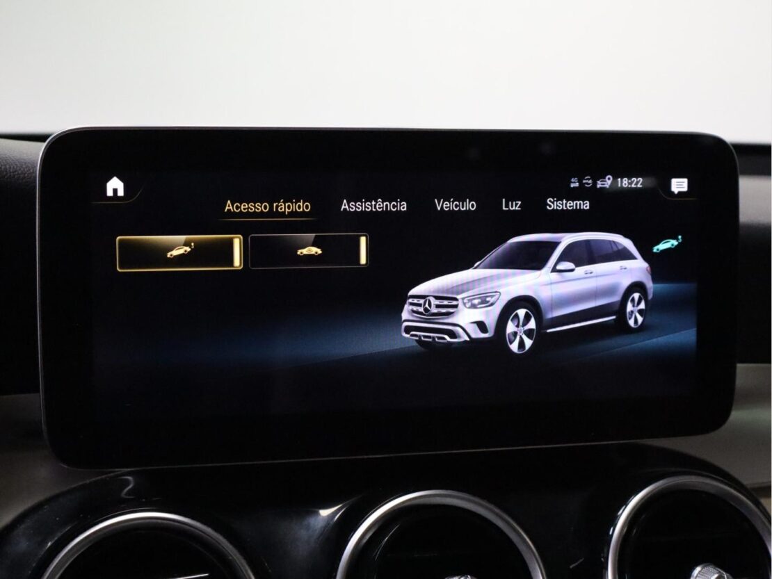 Mercedes Benz GLC SUV 300 de 4MATIC 14