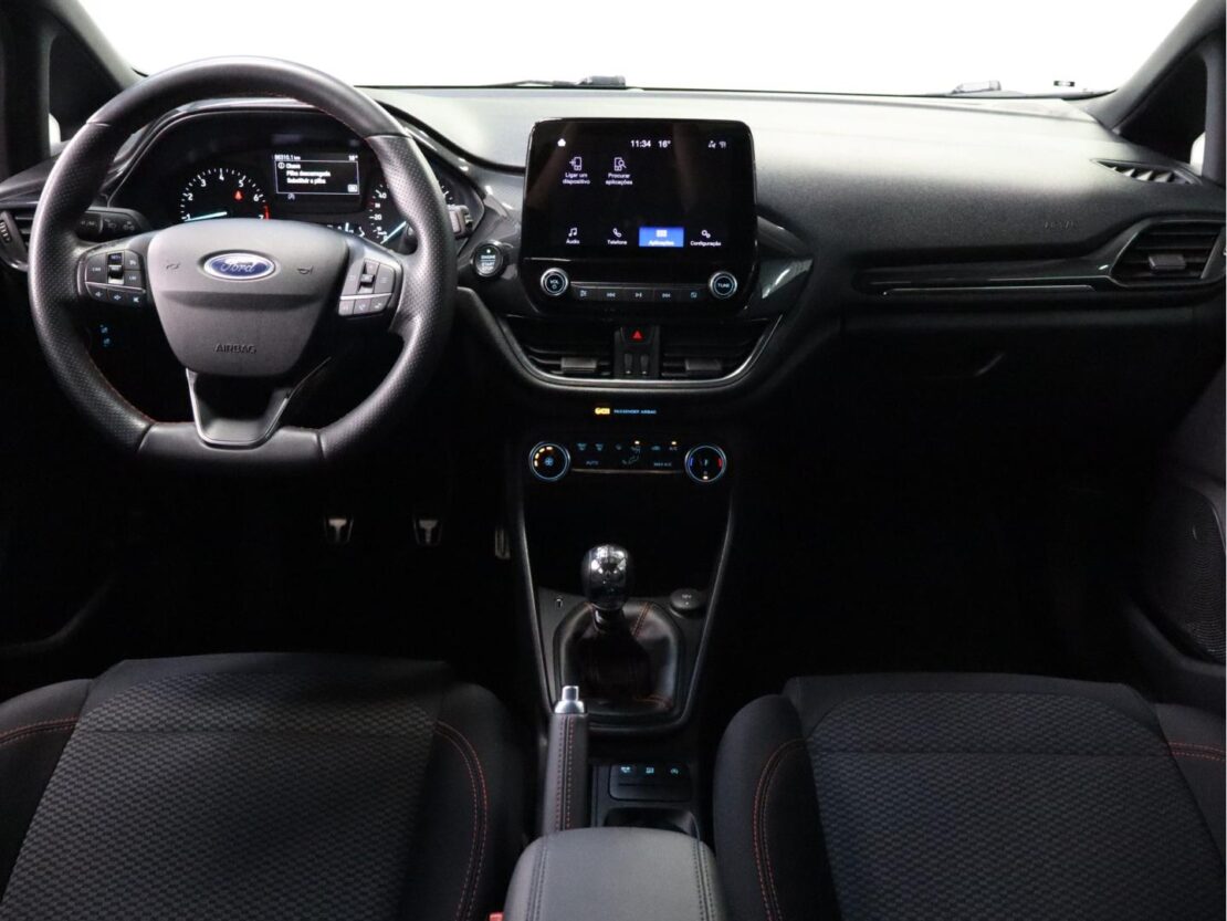 Ford Fiesta 1.0 EcoBoost ST-Line 8