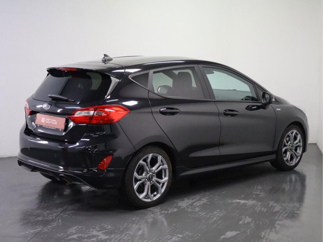 Ford Fiesta 1.0 EcoBoost ST-Line 3