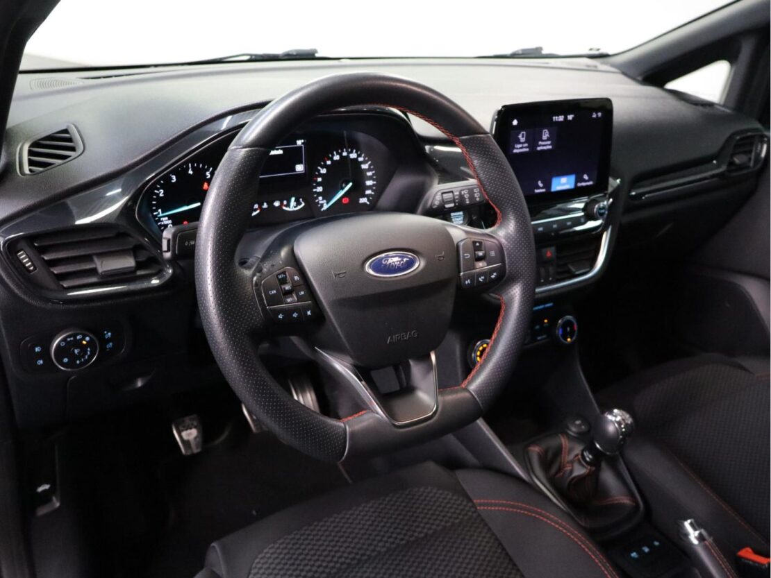 Ford Fiesta 1.0 EcoBoost ST-Line 5