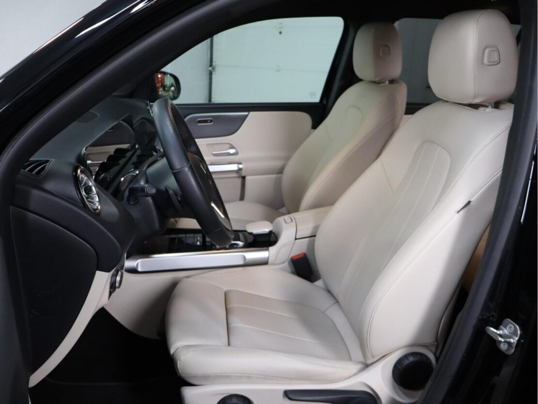 Mercedes Benz GLB 180 d Progressive 6