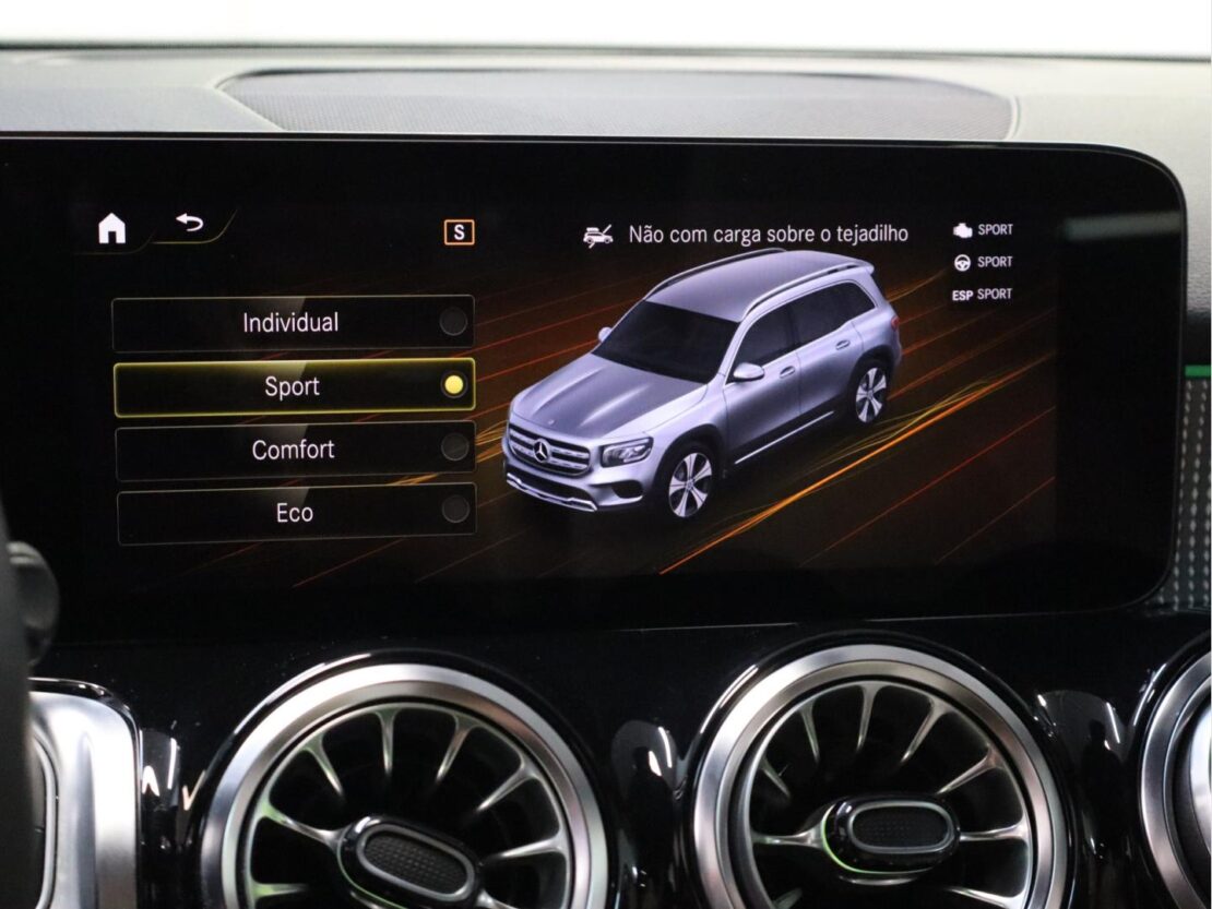 Mercedes Benz GLB 180 d Progressive 16