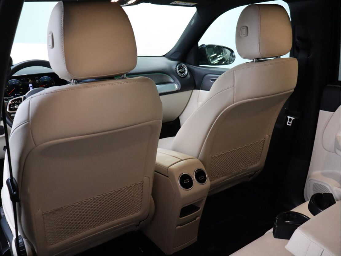 Mercedes Benz GLB 180 d Progressive 7