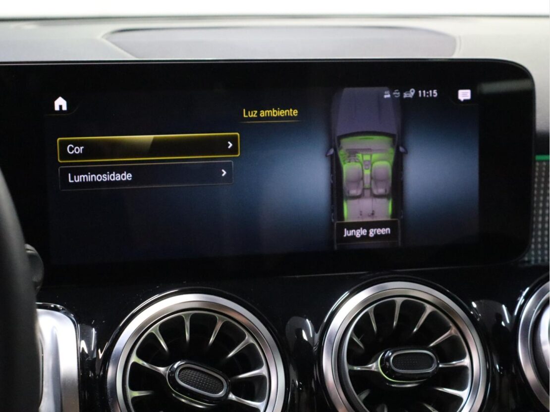 Mercedes Benz GLB 180 d Progressive 17