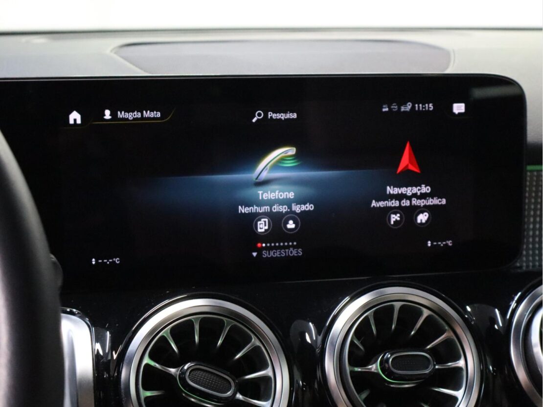 Mercedes Benz GLB 180 d Progressive 13