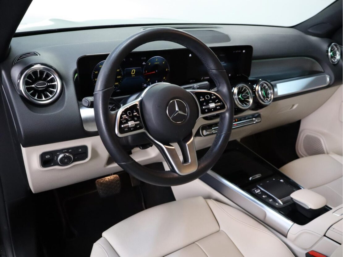 Mercedes Benz GLB 180 d Progressive 5