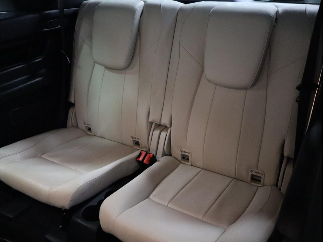 Mercedes Benz GLB 180 d Progressive 10