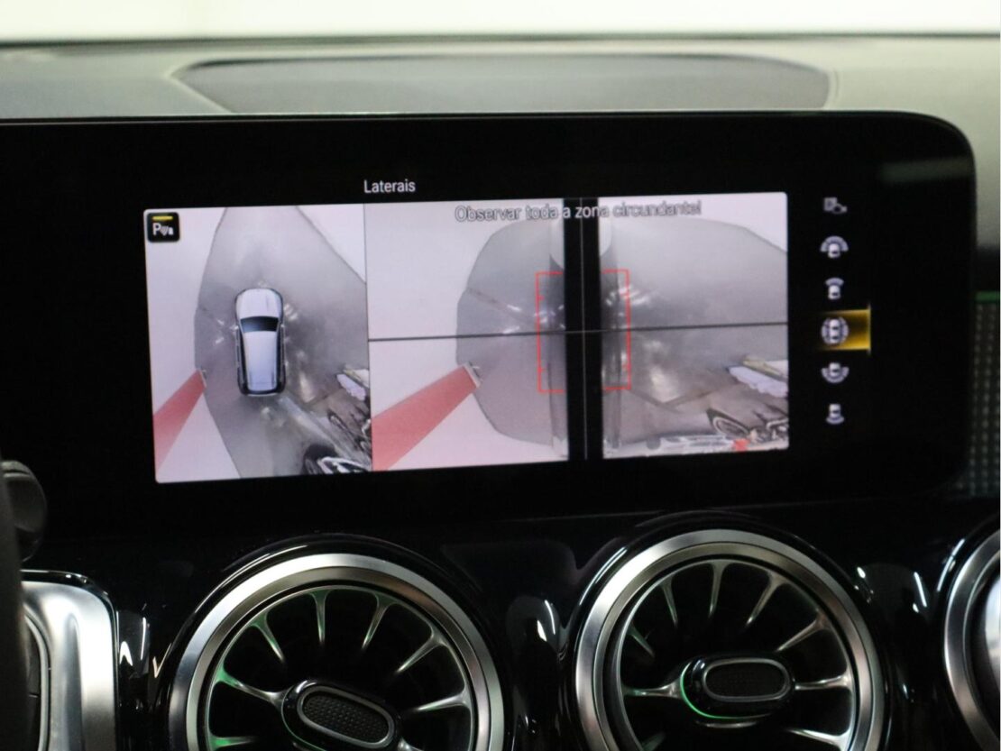 Mercedes Benz GLB 180 d Progressive 15