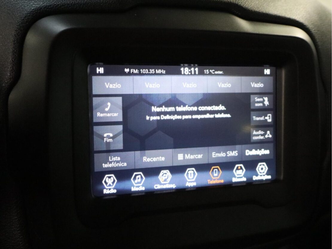 Jeep Renegade Limited 1.0 12