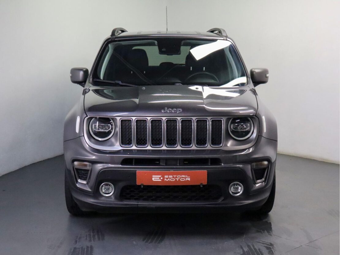 Jeep Renegade Limited 1.0 2