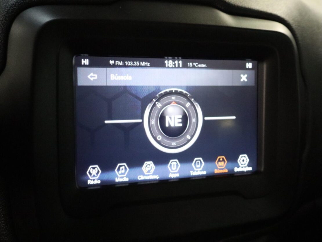 Jeep Renegade Limited 1.0 13