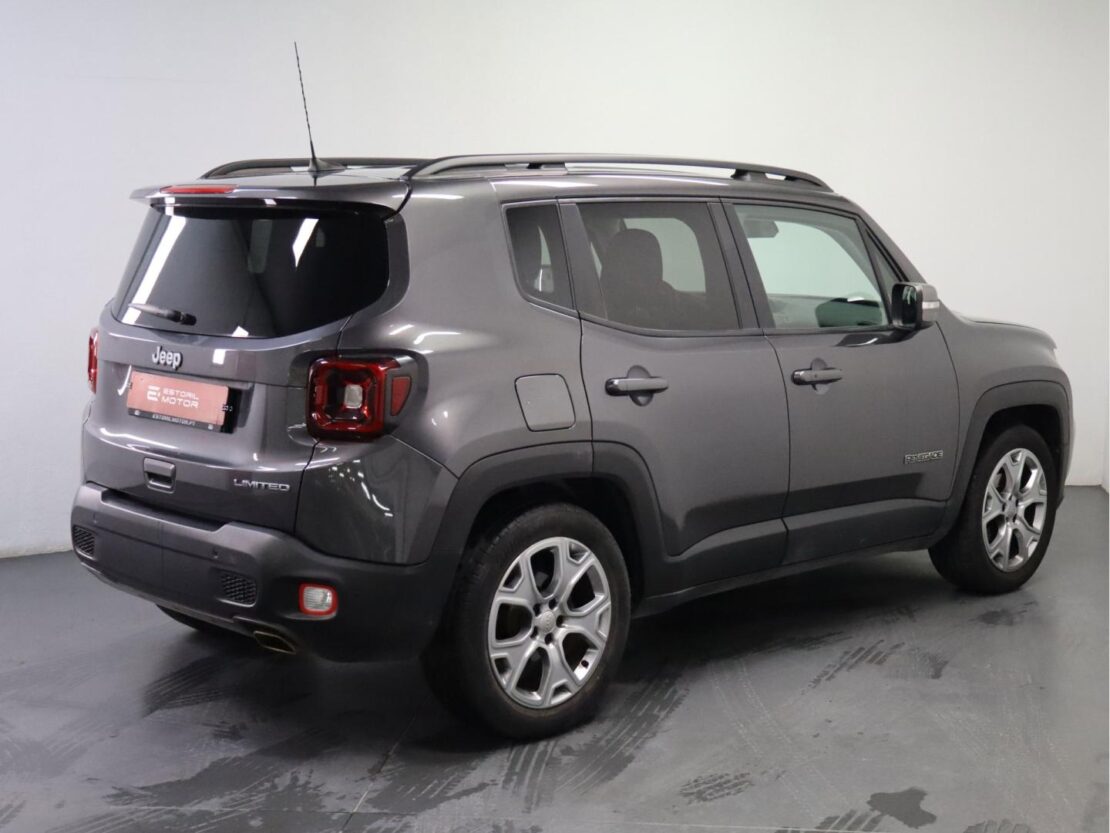 Jeep Renegade Limited 1.0 3