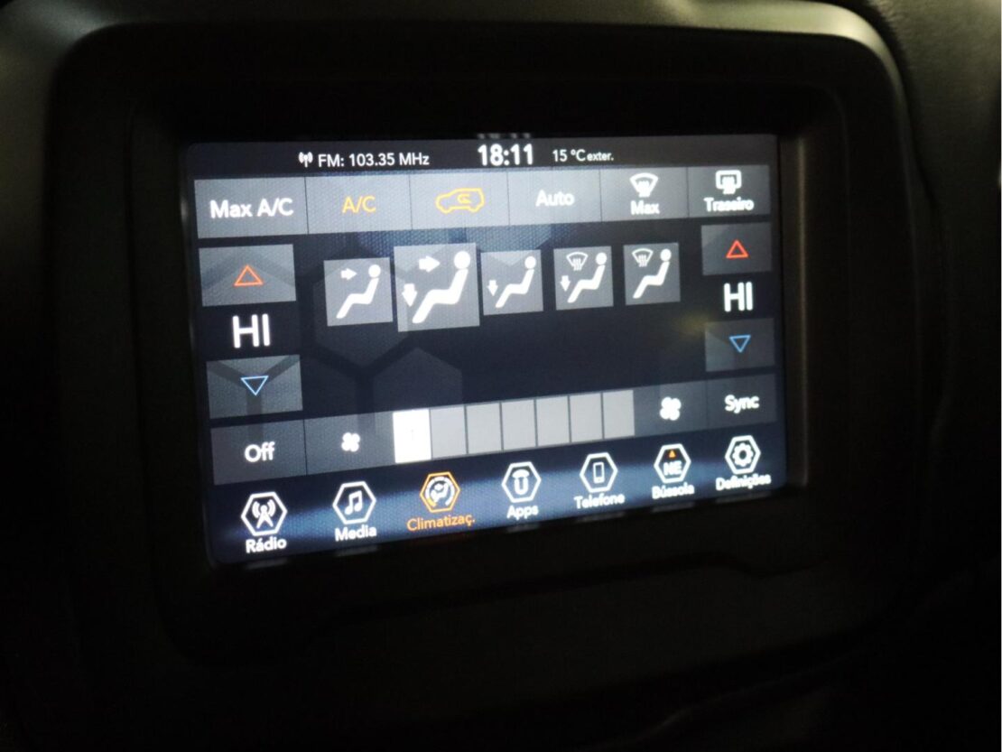 Jeep Renegade Limited 1.0 14