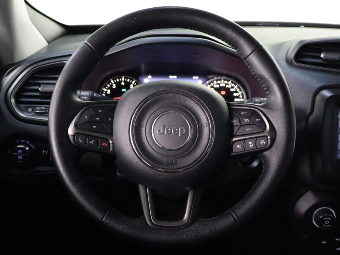 Jeep Renegade Limited 1.0 9