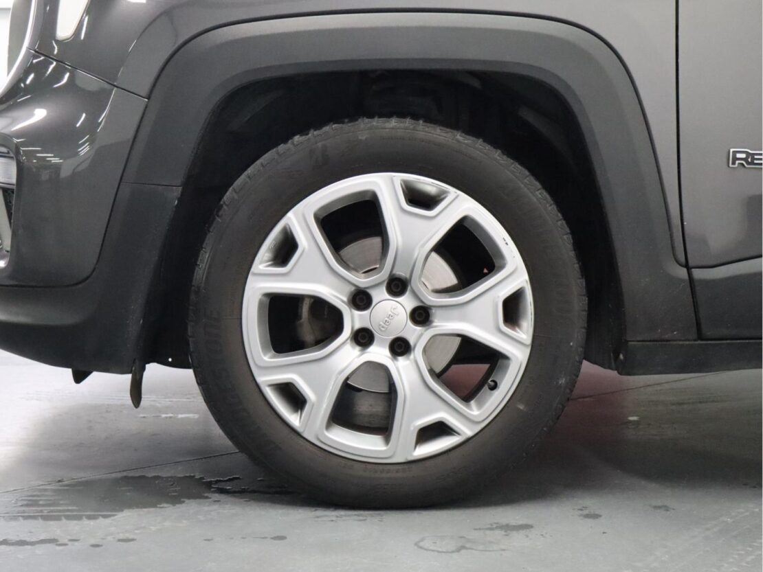 Jeep Renegade Limited 1.0 19