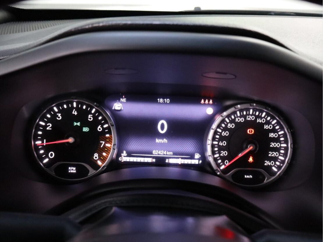 Jeep Renegade Limited 1.0 10