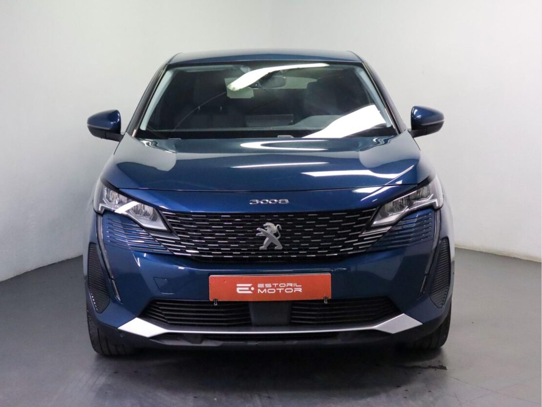 Peugeot 3008 1.6 Hybrid Allure e-EAT8 2