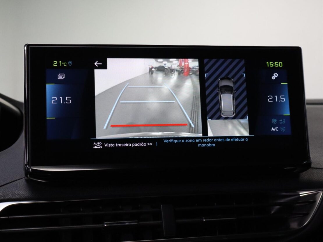 Peugeot 3008 1.6 Hybrid Allure e-EAT8 15