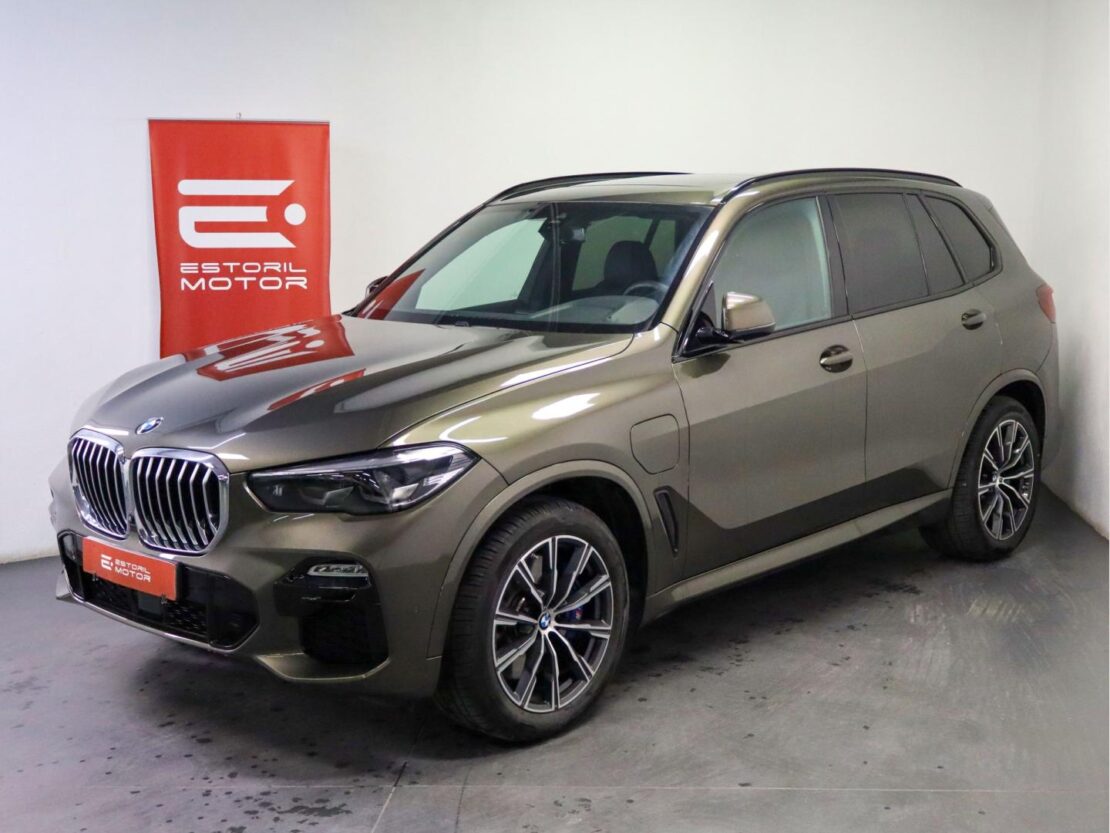 BMW X5 45 e xDrive Pack M 1