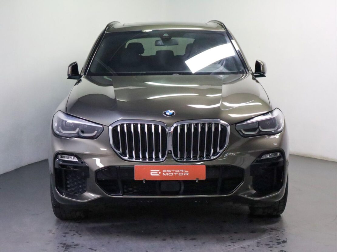BMW X5 45 e xDrive Pack M 2