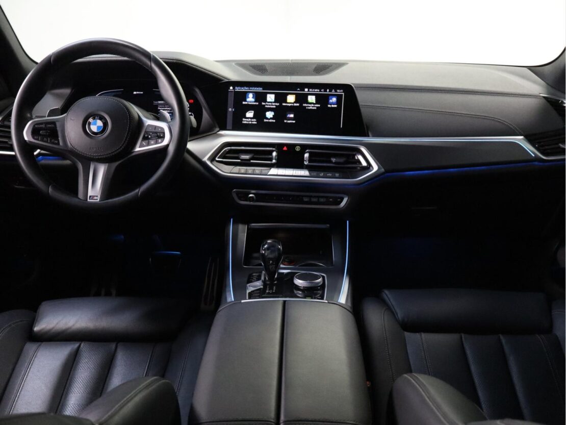 BMW X5 45 e xDrive Pack M 13