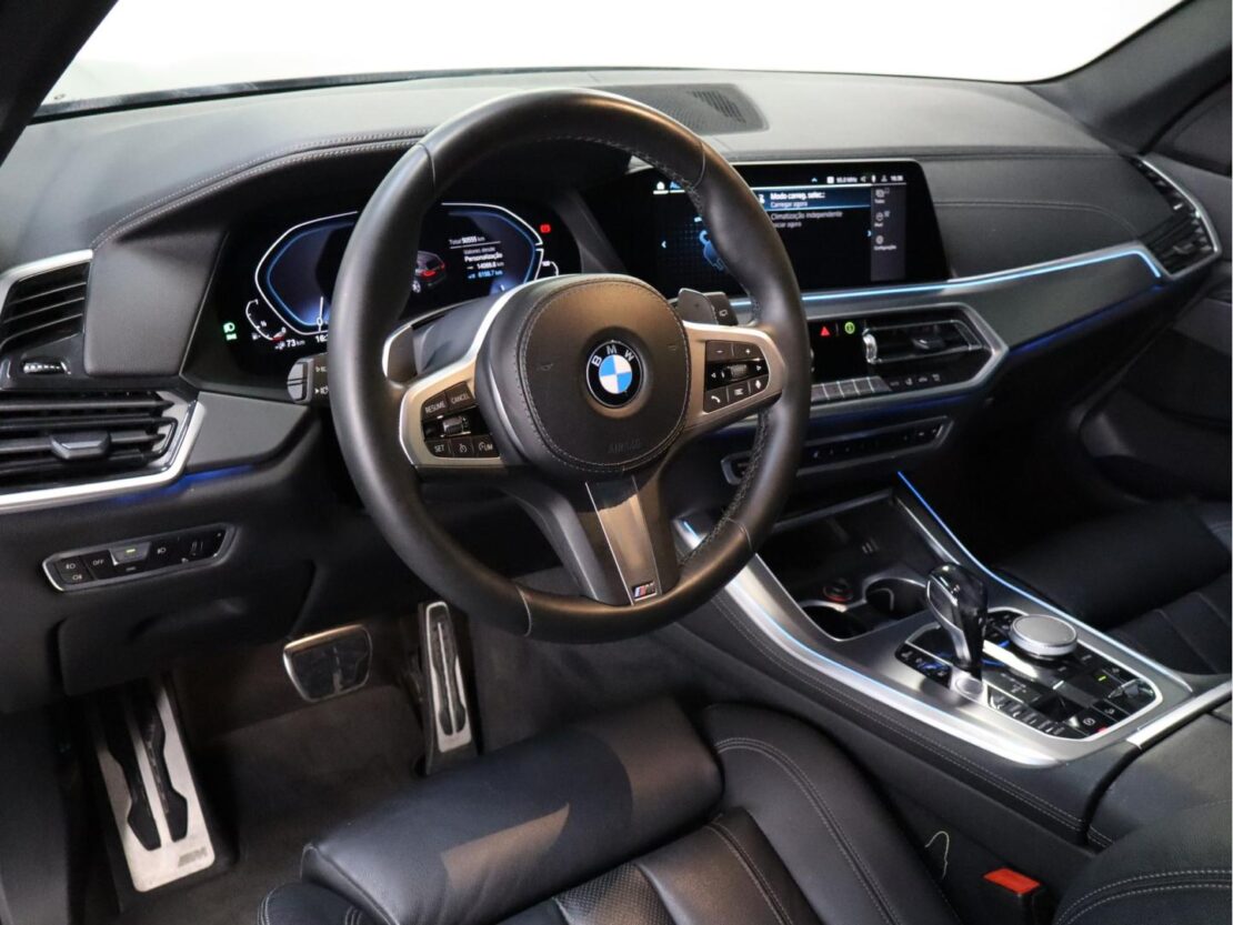 BMW X5 45 e xDrive Pack M 5
