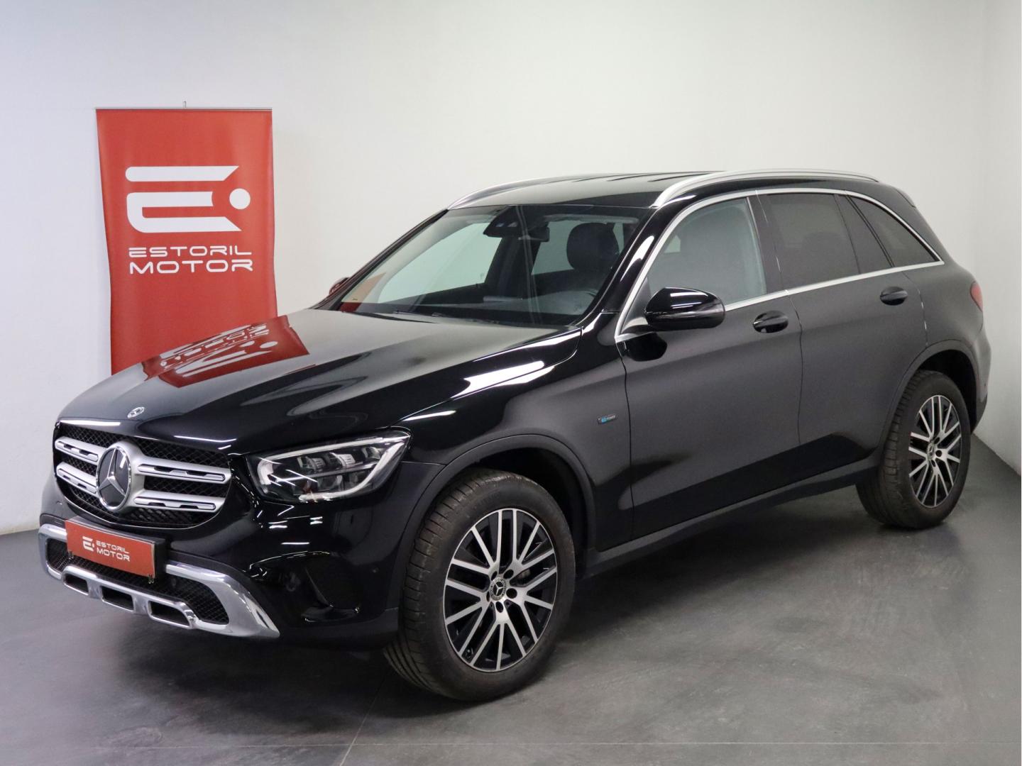 Mercedes Benz GLC SUV 300 e 4MATIC