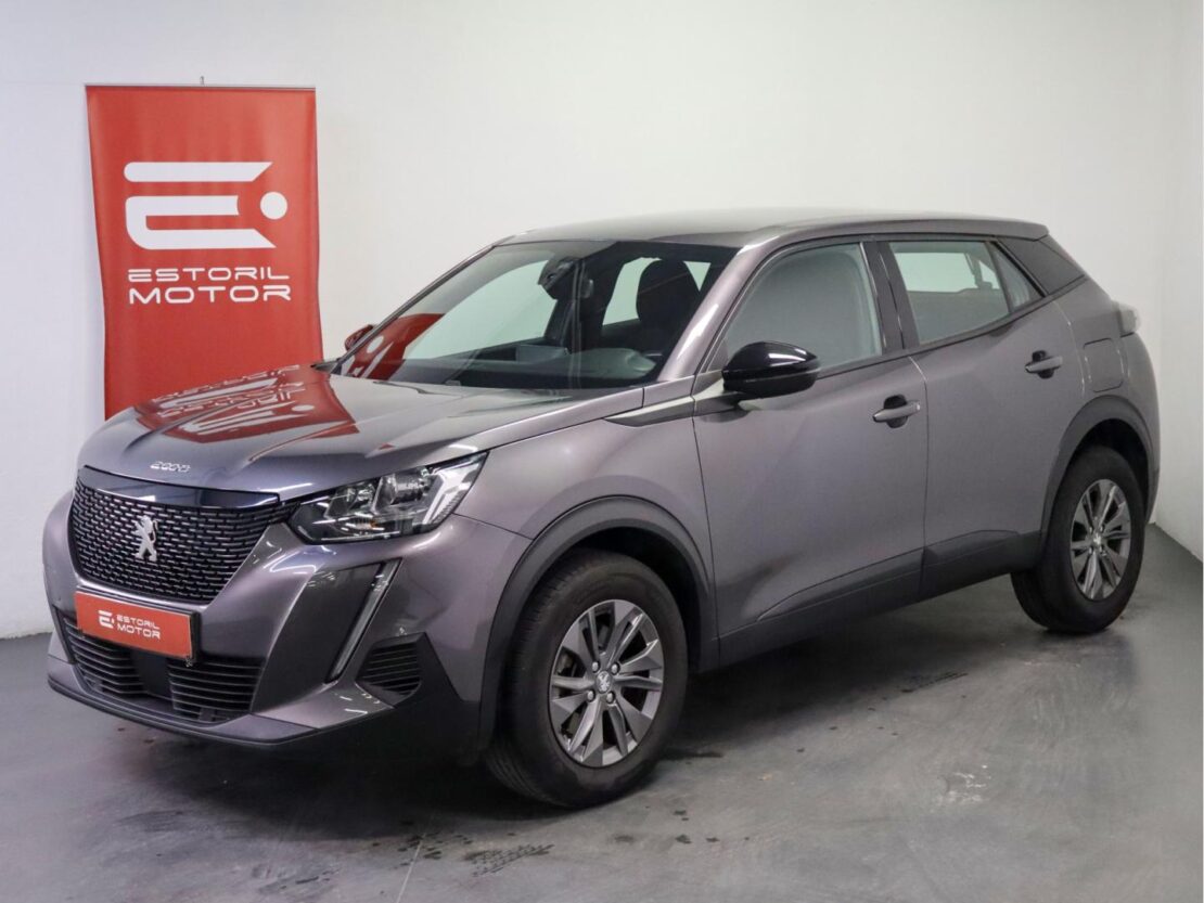 Peugeot 2008 1.5 BlueHDi  Active Pack EAT8 1