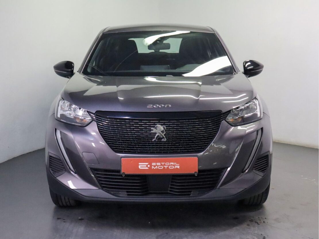 Peugeot 2008 1.5 BlueHDi  Active Pack EAT8 2