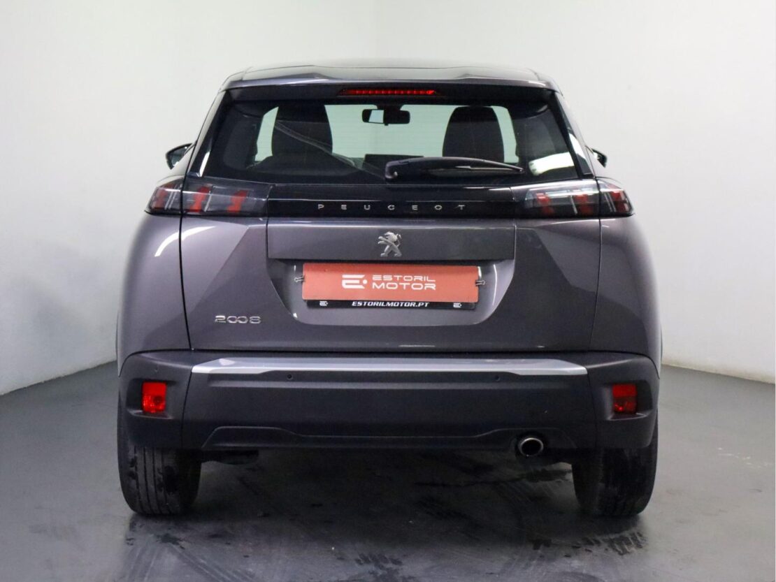 Peugeot 2008 1.5 BlueHDi  Active Pack EAT8 4