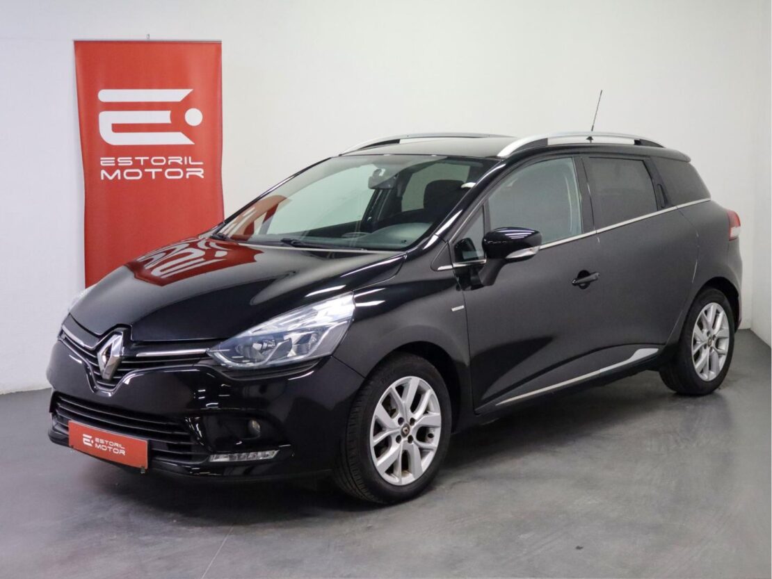 Renault Clio 0.9 TCe  Limited Sport Tourer 1
