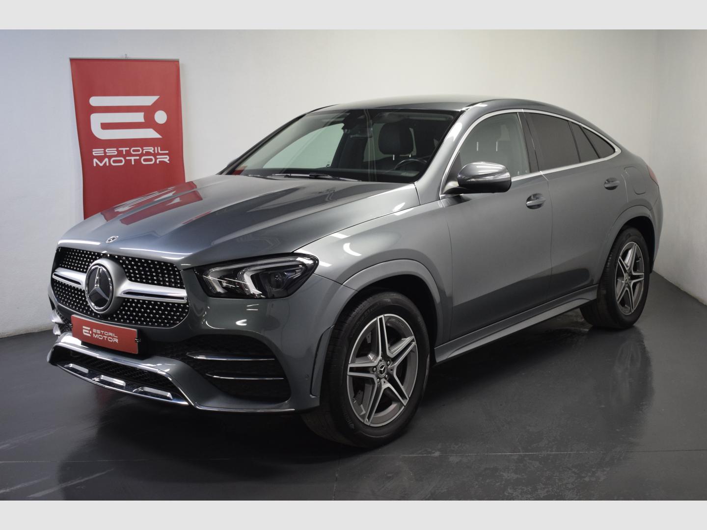 Mercedes Benz GLE Coupé 350 de 4MATIC