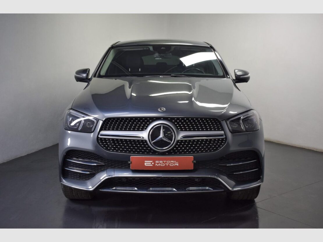 Mercedes Benz GLE Coupé 350 de 4MATIC 2