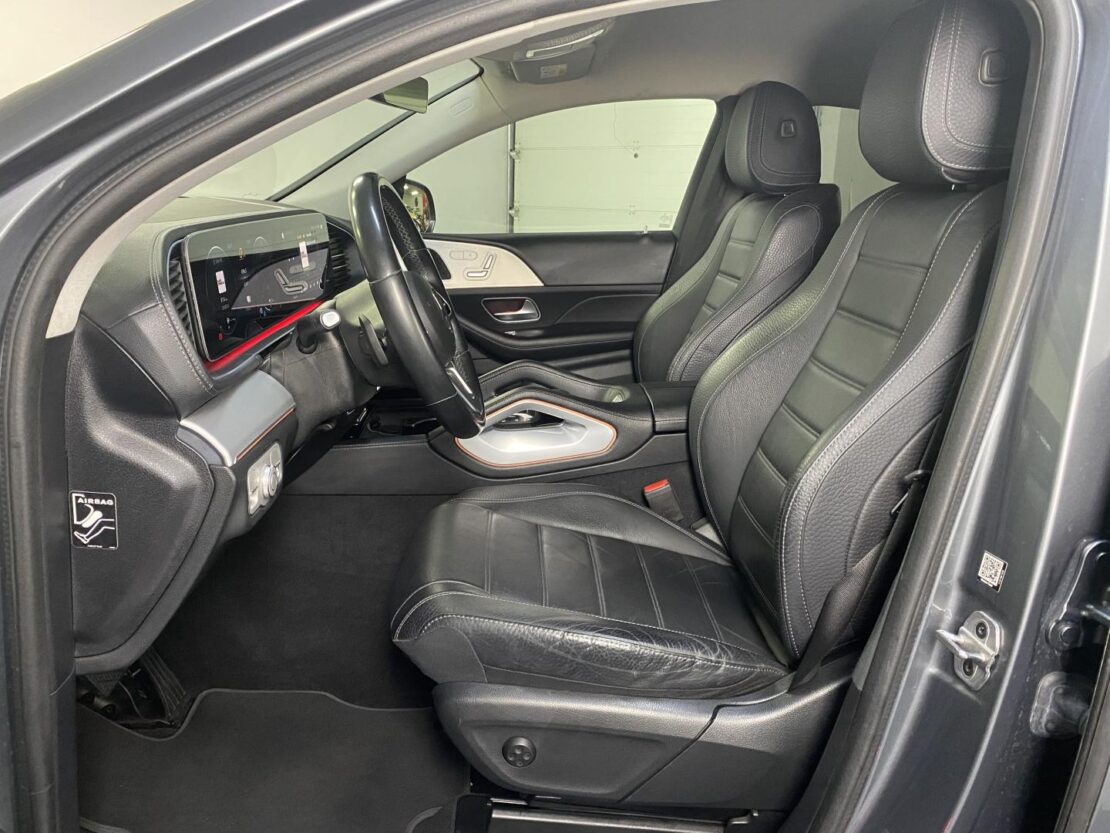 Mercedes Benz GLE Coupé 350 de 4MATIC 6