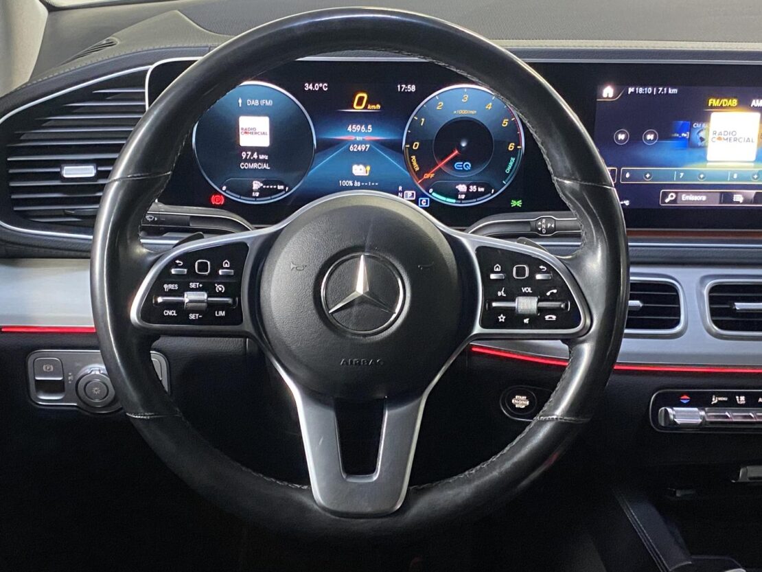 Mercedes Benz GLE Coupé 350 de 4MATIC 9